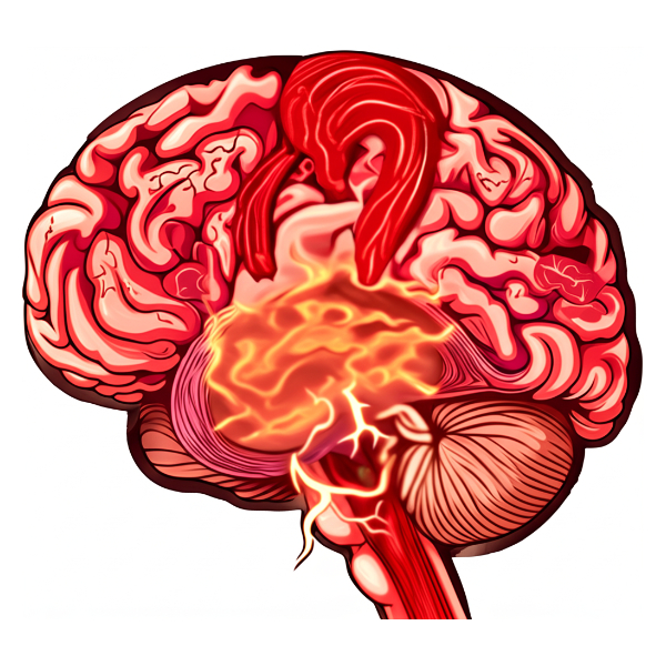cerebral infarction