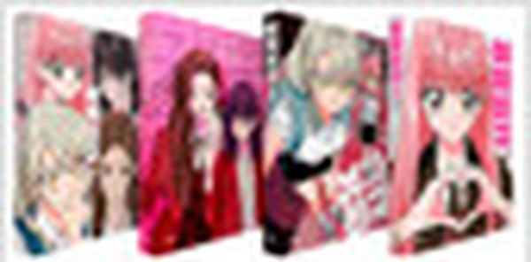 여자친구 1~4 세트 – 전4권 리뷰 | 달달한 학원 로맨스의 정석을 만나다