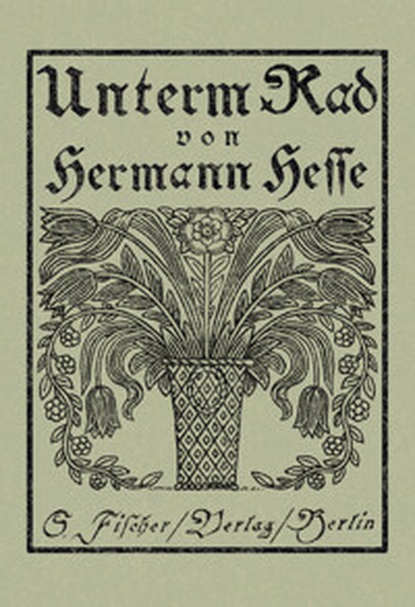 헤세의 깊이 있는 성장소설 | ‘수레바퀴 아래서’ 리뷰와 깊은 공감