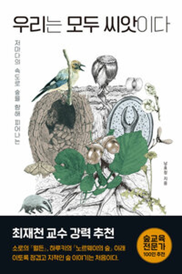 우리는 모두 씨앗이다 | 느리고 단단하게 자라는 인생의 비밀